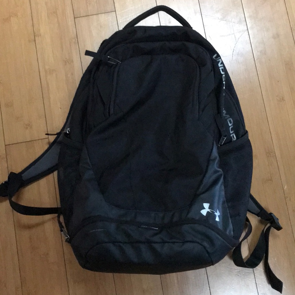 Under amour backpack